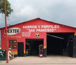 Ferretera San Francisco Aceros Y Perfiles