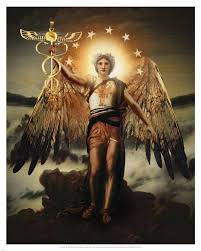 Arc Angel Ariel Archangel Raphael Archangels Angel Therapy