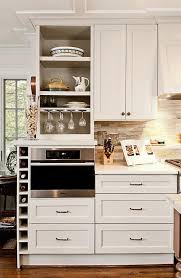 Saved by bobbi stirratt vanschaick. 25 Modern Ideas For Wine Storage In Your Kitchen And Dining Room