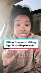 Military Spouses & Military High School Dependents don’t miss out