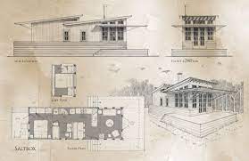 Saltbox Tiny Home Collection Note Homes Are Still In Conceptual Phase And Not Yet Being Produced Small House Tiny House Design Tiny House Big Living