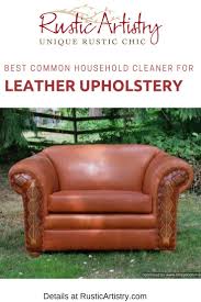 How To Clean Leather Furniture Steps And Supplies Needed Leather Furniture Upholstery Repair Upholstery Trim