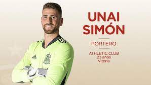 Unai simón fifa 21 career mode рейтинги игрока. Athletic De Bilbao Unai Simon Ha Estado De Sobresaliente