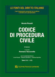 Principille fundamentale ale procesulul civil indatoriri priving primirea art. Codice Di Procedura Civile