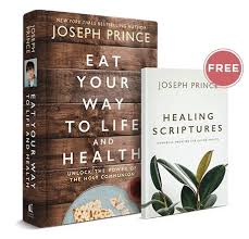 This book addresses all of these questions and more. Eat Your Way To Life And Health Joseph Prince S New Book Read The First Chapter Joseph Prince God Heals Joseph Prince Ministries