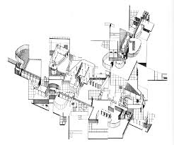 Pin By Siteng Zhang On Architectural Drawing Architecture Illustration Axonometric Drawing Architecture Drawing