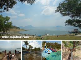 Waduk jatiluhur atau bendungan ir. Menikmati Sunset Kuliner Dan Wisata Air Di Grama Tirta Jatiluhur