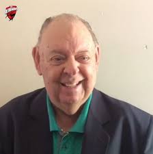 Much Much ❤🖤, The coveted Barry 'Nugget' Rees Award is presented by the  man himself to a deserving winner. Congrats Wints!