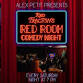 Red Room Comedy @ Red Tracton's