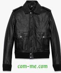 Top 10 Most Expensive Leather Jackets In The World 2019 2020 Leather Jacket Embroidered Leather Jacket Jacket Tops