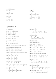 El libro digital álgebra de baldor es un clásico libro de matemáticas utilizado desde tijuana hasta la patagonia, debido a que facilita el aprendizaje de las matemáticas a todo nivel, recomendado para estudiantes de educación básica, media y superior. Ejercicios Resueltos De El Algebra De Baldor