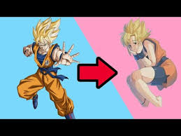 Maybe you would like to learn more about one of these? Personagens De Dragon Ball Na Versao Feminina Youtube