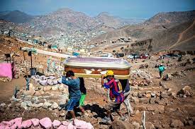 Peru is present at the venice architecture biennale with playground, artifacts to interact. Virus Exposes Weak Links In Peru S Success Story The New York Times