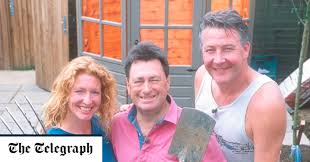 He was married to charlie. Alan Titchmarsh I Feel Bad About Encouraging 1990s Decking Craze