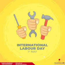 International labour day 2021 or may day is round the corner. Latest Upcoming Board Results 2021 Happy Labor Day Labour Day Holiday Art