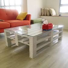 The pallet board has been revamped and refurbished to make you enjoyed with this handsome and darling diy pallet coffee table. White Scandinavian Pallet Coffee Table Furniture Home Living Furniture Tables Sets On Carousell