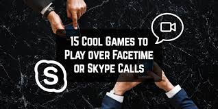 Or you can play battleship and other games, including backgammon, chinese checkers, and dominoes it's boring to work out alone, but a fitness competition makes it fun. 15 Cool Games To Play Over Facetime Or Skype Calls Free Apps For Android And Ios Cool Games To Play Family Games To Play Meeting Games