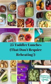 15 Toddler Lunch Ideas For Daycare No Reheating Required Recipe Daycare Meals Healthy Toddler Lunches Daycare Lunch Ideas