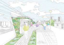 What is marble arch's new landmark all about? Charles Wright Yes London Needs A Camden Highline And A Pretend Hill At Marble Arch And So Does The Rest Of The Country Onlondon