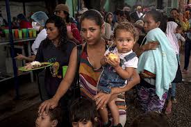 Venezuela is a country in northern south america. Venezuela Crisis Facts And How To Help Crs