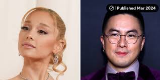 Bowen Yang Defends Ariana Grande Amid Ethan Slater Backlash