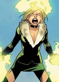 The original enchantress was named amora, while the second version is a young woman from earth named sylvie lushton. There Is A Problem With The Name Of A Character From Loki Newsylist Com