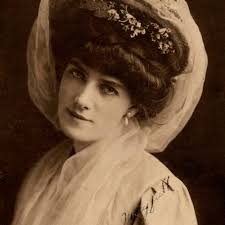 Portrait of Marian Mayfield — Calisphere