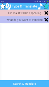 English To Afrikaans Translate For Android Apk Download