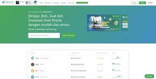 Broker Cryptocurrency Yang Terdaftar Di Bappebti