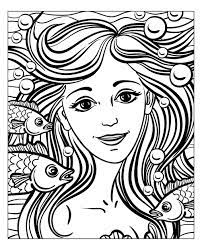 epingle sur water worlds coloring pages coloriage anna et elsa