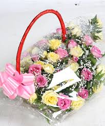 Check spelling or type a new query. Flower Delivery Service Nairobi Pink And Yellow Roses Flower Basket