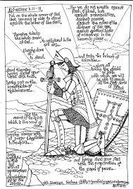 Armor of god coloring pages. Coloring Pages The Whole Armor Of God For Kids Armor Of God Coloring Home