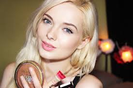 My Pale Skin: My First YouTube Video