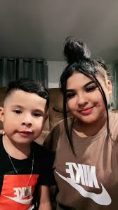 Erica Ash and Her Son TikTok