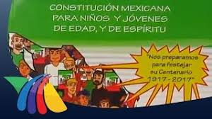 Puedes leer más artículos similares a cuentos cortos mexicanos para niños, en la categoría de cuentos infantiles en guiainfantil.com. Constitucion Mexicana Para Ninos Noticias De Cultura Youtube