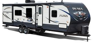 This is a new 2021 palomino puma 26rbss travel trailer with the extended season package. 2018 Palomino Puma Travel Trailer Review