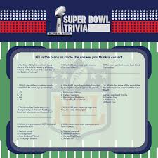 He loves any type of game (virtual, board, and anything in between). 9 Best Printable Nfl Trivia Questions And Answers Printablee Com