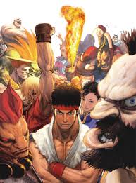 Shin akuma is a playable fighter in ultra street fighter ii: Street Fighter Ii Video Game Tv Tropes