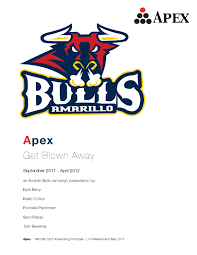 Amarillo Bulls Plans Book By Tyler Sweeney Issuu