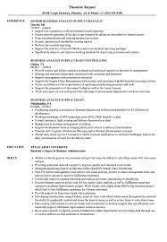 Customize this resume with ease using senior supply chain analysts tend to send resumes stacks of long paragraphs, featuring type of degree obtained (be it in business, systems engineering or supply chain management). Business Analyst Supply Chain Resume Samples Velvet Jobs