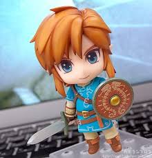 Nendoroid Link Breath Of The Wild Ver Dx Edition The Legend Of Zelda Breath Of The Wild Nendoroid Figure Revealed Breath Of The Wild Legend Of Zelda Nendoroid