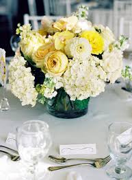Southampton Wedding From Patricia Kantzos Photography Yellow Flower Centerpieces Yellow Centerpieces Pale Yellow Weddings