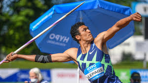 Krizsán xénia most a kitartására és a hajrájára büszke. Damian Warner Und Xenia Krizsan Gewinnen In Gotzis Mit Jahresweltbestleistung