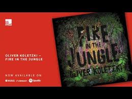 The tree is now very blackened by the lightning strike. Oliver Koletzki Fire In The Jungle Stil Vor Talent Youtube