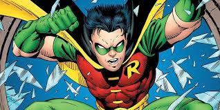 Tim is 14 years old and by 17 years old changes to his mantle to red robin / bruce is 30 years old now. Titans Season 3 Has Cast Its Third Robin With Tim Drake Cinemablend