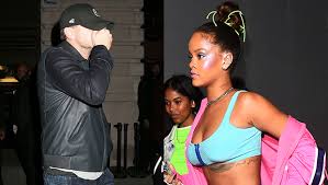 Leonardo Dicaprio At Rihanna S Fenty After Party Did They Hook Up Hollywood Life