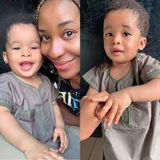 Nollywood actress, nkechi sunday blessing has reacted to a warning by the leaders of the theater arts and motion picture producers association of nigeria (tampan). 5 Times Actress Nkechi Blessing And Her Half Caste Son Were The Most Adorable Mummy And Son Photos Ghanacelebrities Com