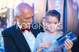 Maybe you would like to learn more about one of these? Janusz Korwin Mikke Nadzieja Korwin Mikke 152198 2018 10 07 Agencja Fotograficzna Fotonews