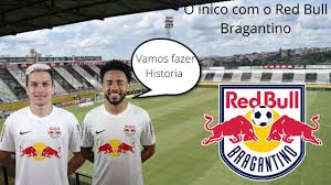 Maybe you would like to learn more about one of these? Inicio Com O Red Bull Bragantino Master Liga 1 Youtube