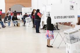 El resto, tendría que acudir a su lugar de residencia o investigar a qué circunscripción pertenece su entidad y viajar al estado más cercano Te Explico Como Ubicar Tu Casilla Y Cuantas Seran Especiales En Chihuahua La Verdad Juarez